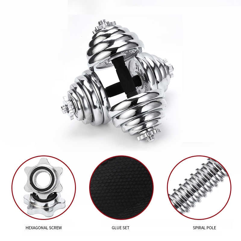 Adjustable Dumbbell Set 20Kg