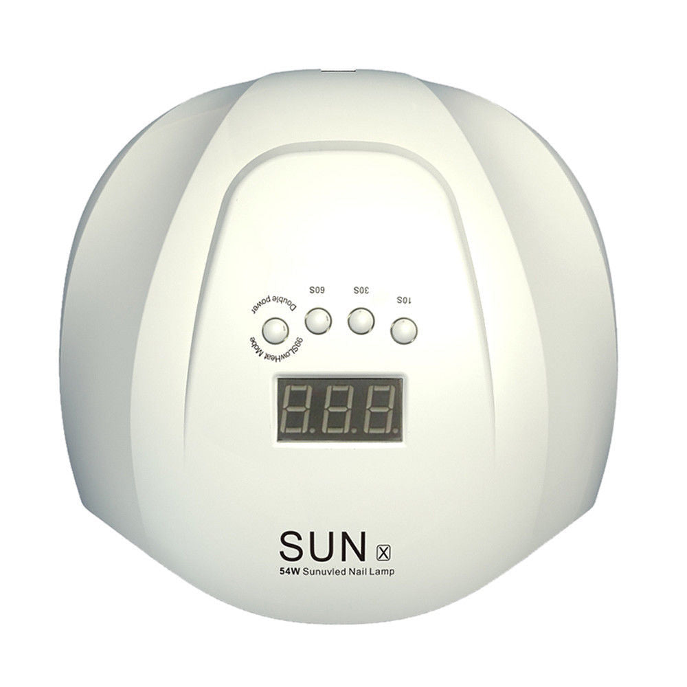 Nail Dryer Machine UVLED Nail Lamp