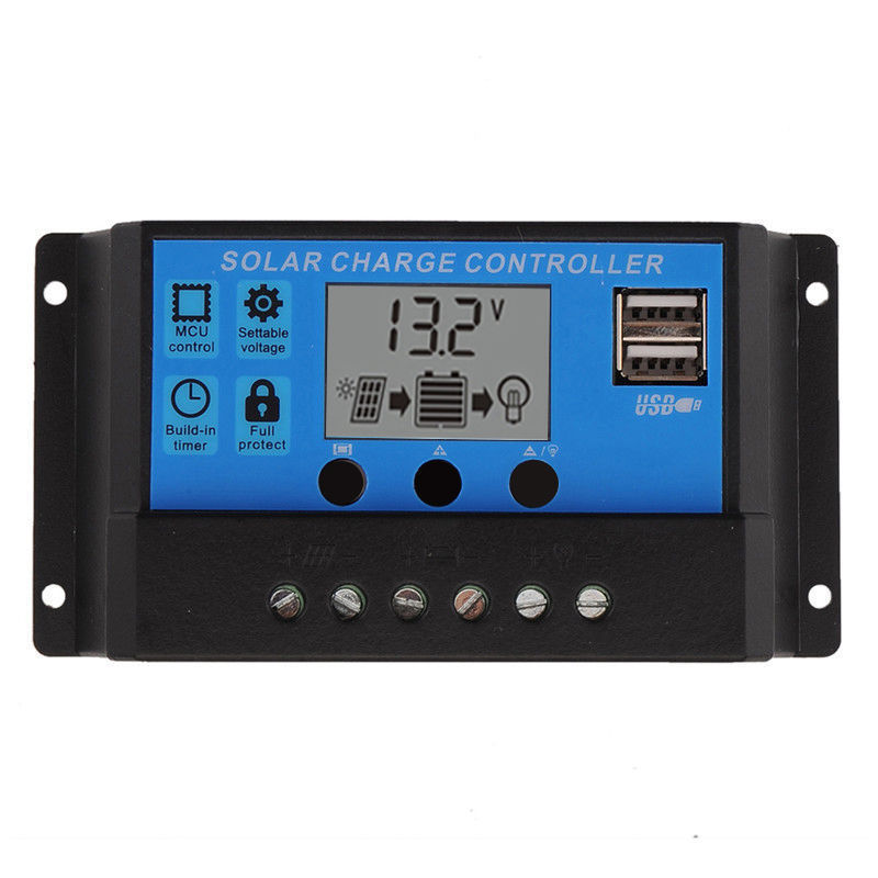 200W Solar Panel Kit