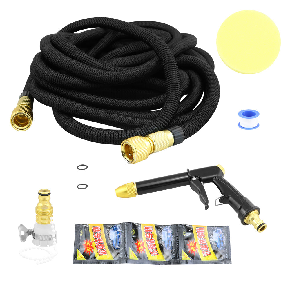 Flexible Garden Hose 100ft