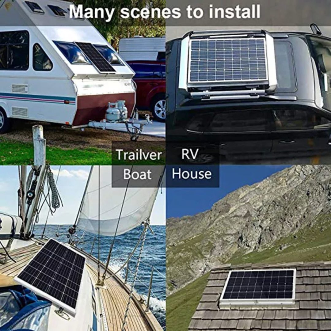 280W Polycrystalline Solar Panel