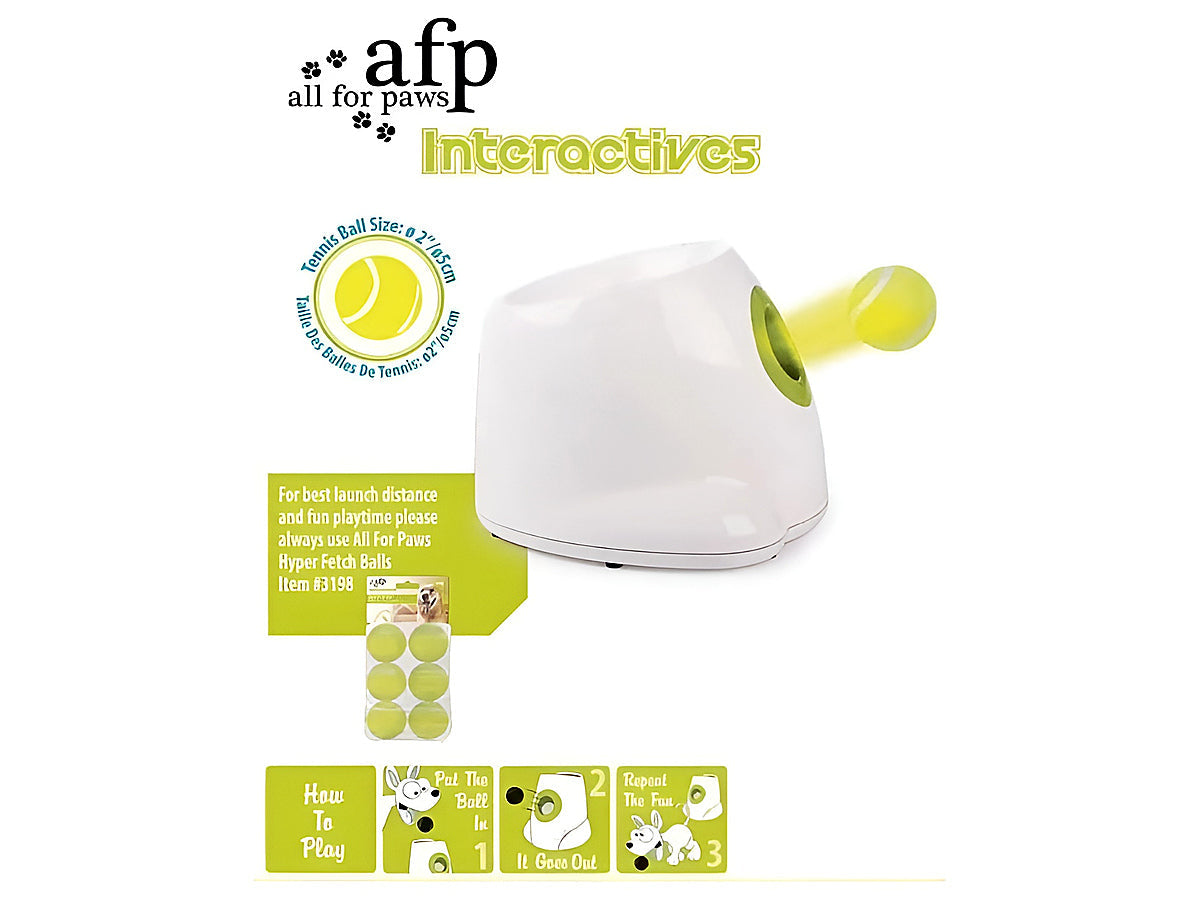 Dog Ball Launcher Tennins Ball Thrower Dog Play