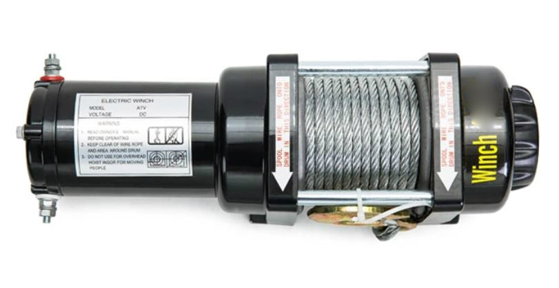 Electric Winch 24V ATV Winch