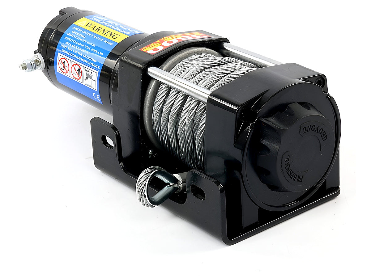Electric Winch 24V ATV Winch