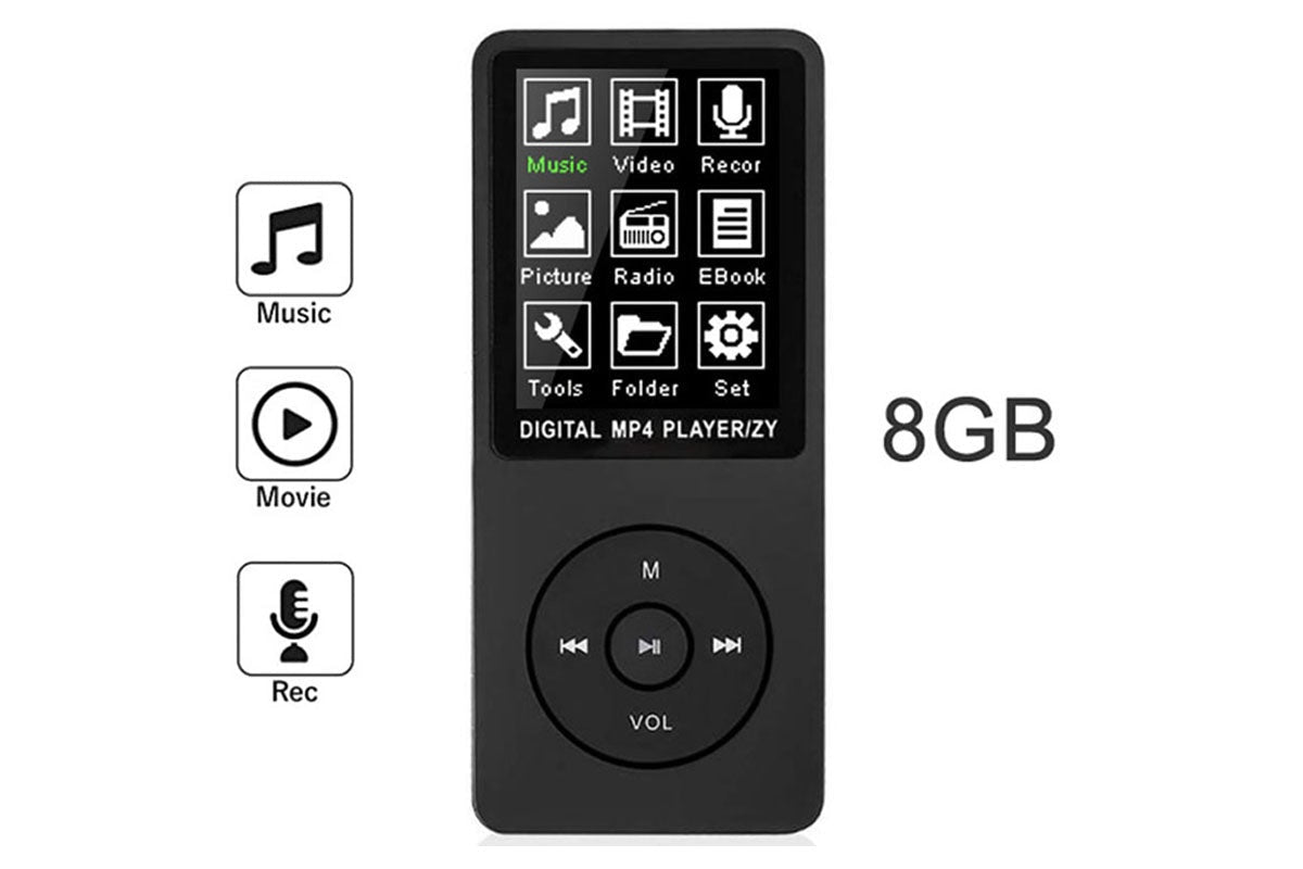 MP3 Player 8GB