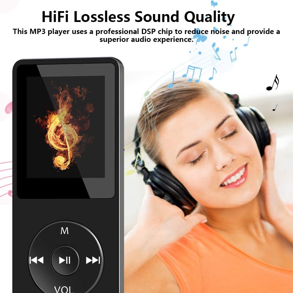 MP3 Player 16GB