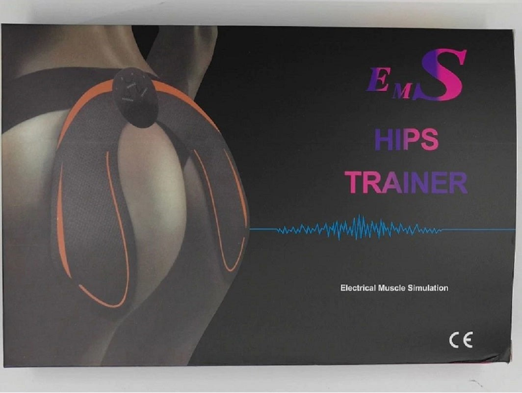 Ems Hip Trainer Muscle Stimulator Abs