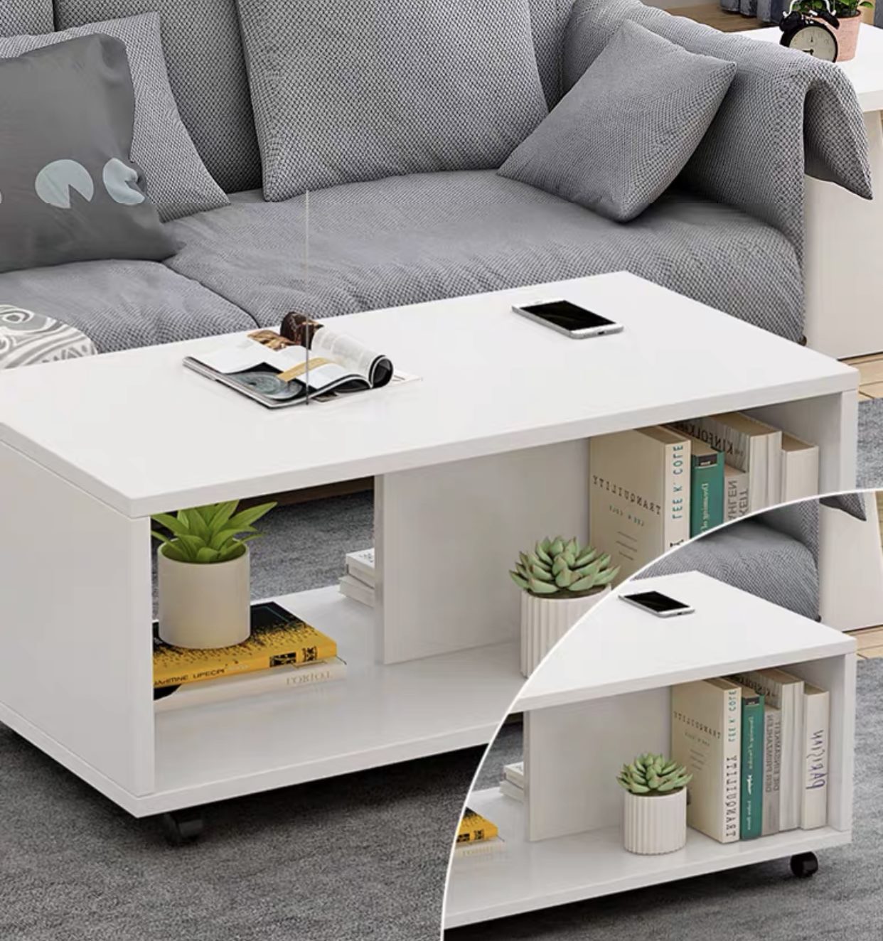 Coffee table