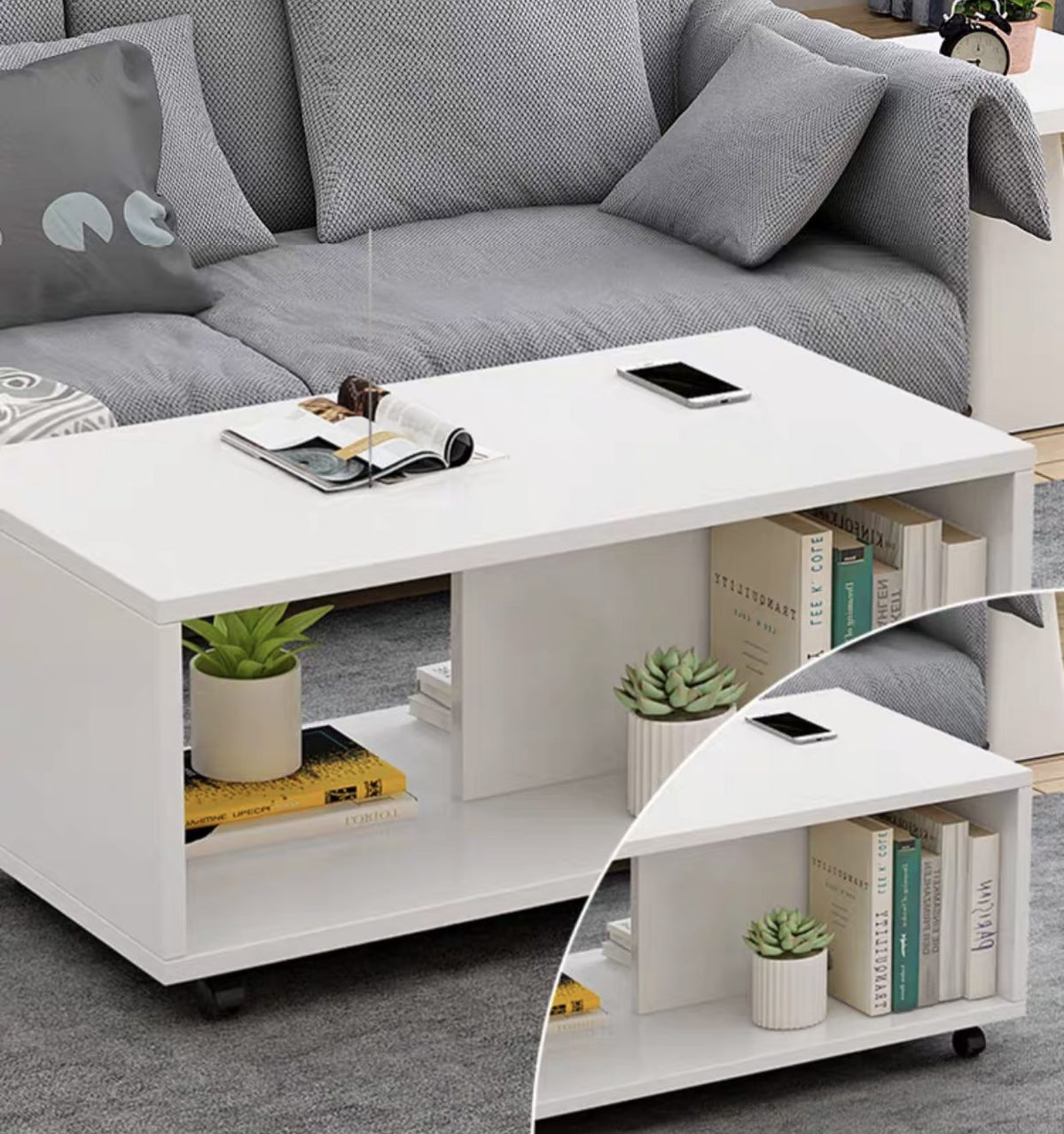 Coffee table