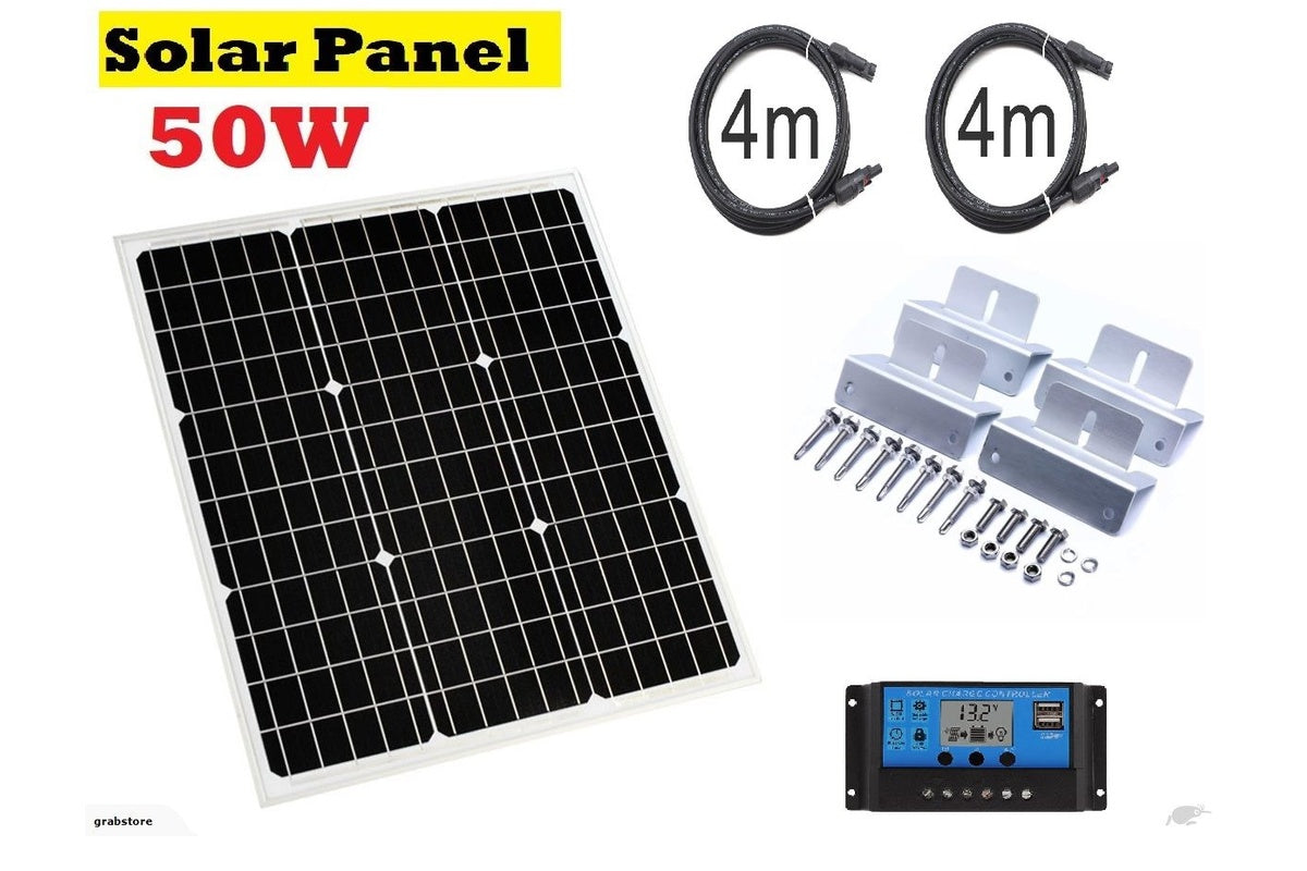Solar Panel 50W