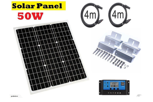 Solar Panel 50W