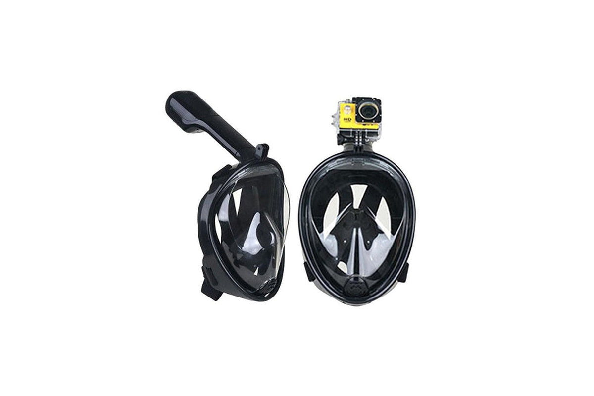 Snorkel Mask