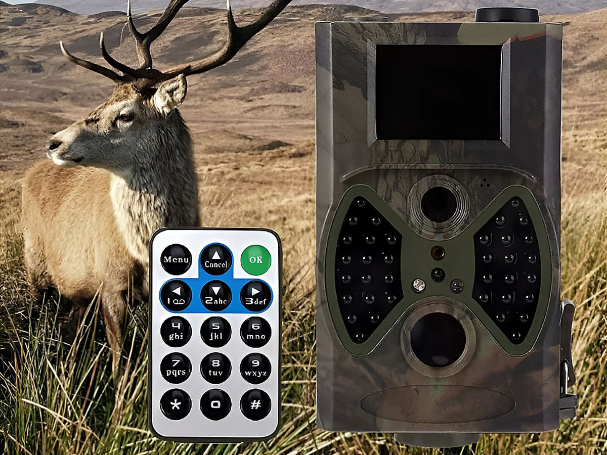 Hunting Camera 12MP