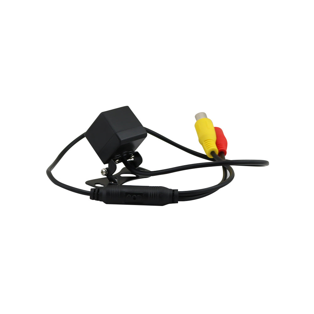 Car Rearview Reversing Camera 4 LED Night Vision