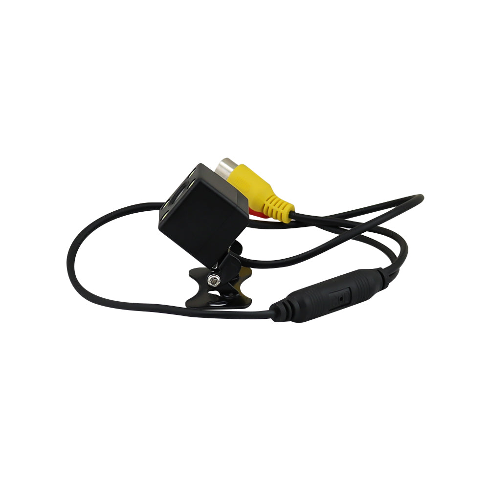 Car Rearview Reversing Camera 4 LED Night Vision
