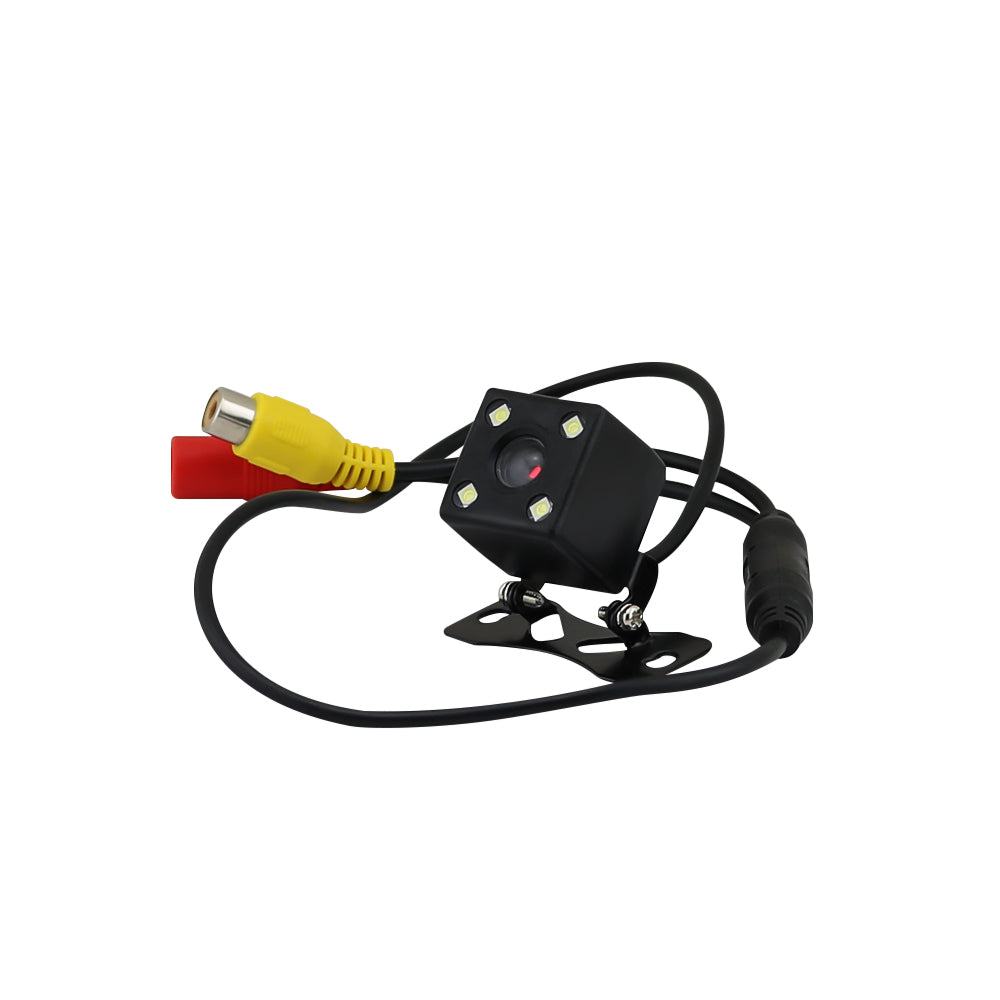 Car Rearview Reversing Camera 4 LED Night Vision