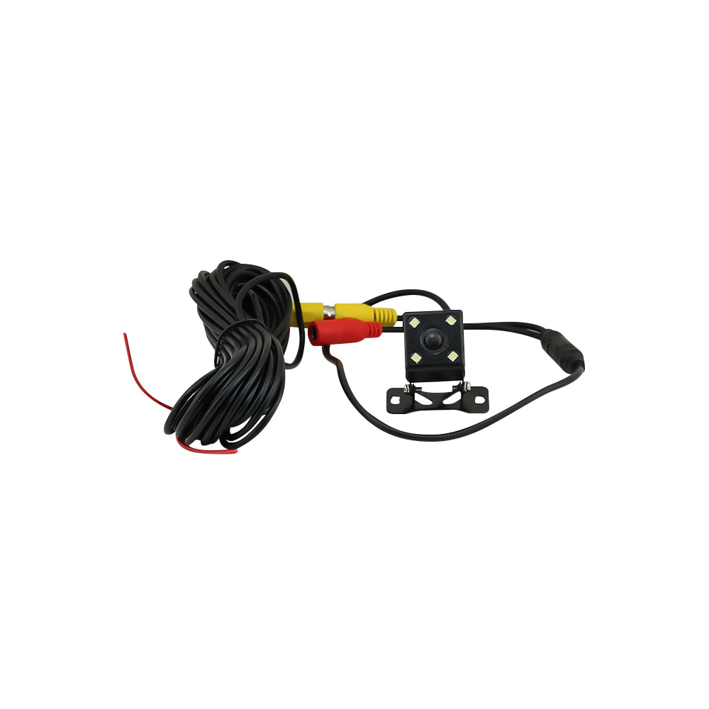 Car Rearview Reversing Camera 4 LED Night Vision