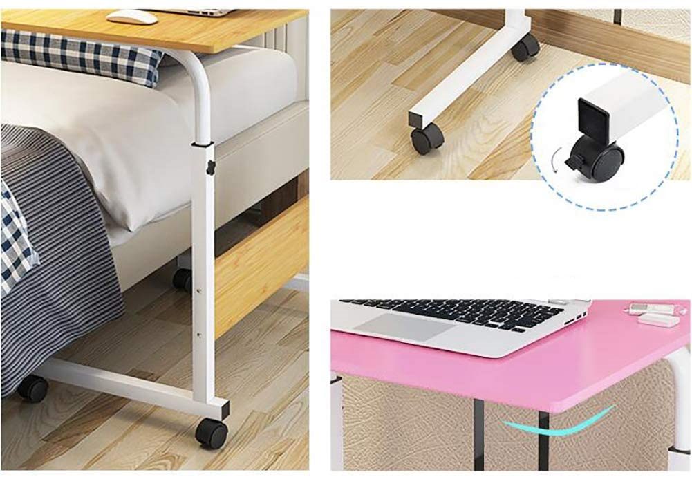 Laptop Computer Desk Table Bedside Computer Desk