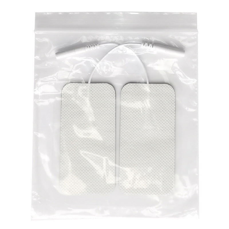 10PC Replacement Pads for Tens Machine Massager