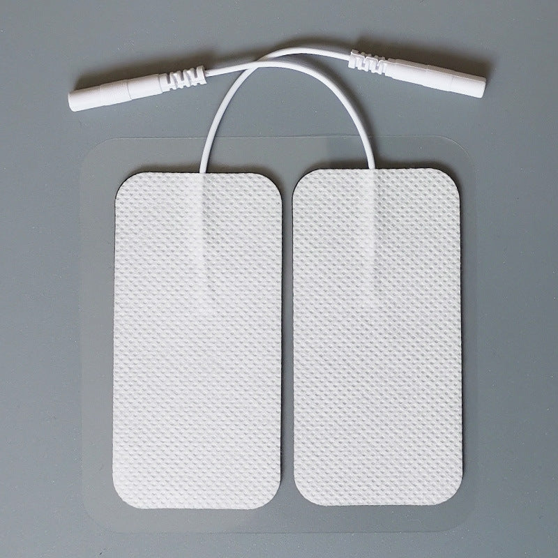 10PC Replacement Pads for Tens Machine Massager