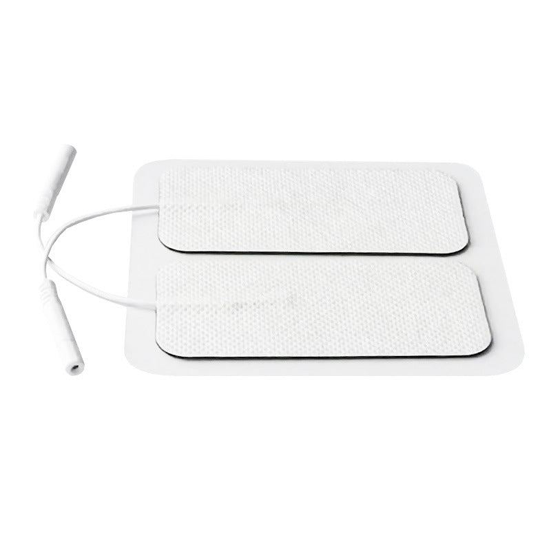 10PC Replacement Pads for Tens Machine Massager