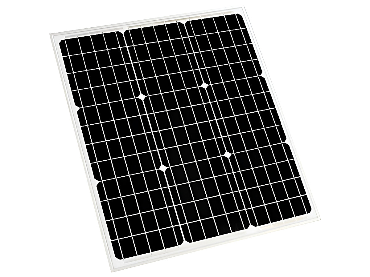 50W Solar Panel Mono
