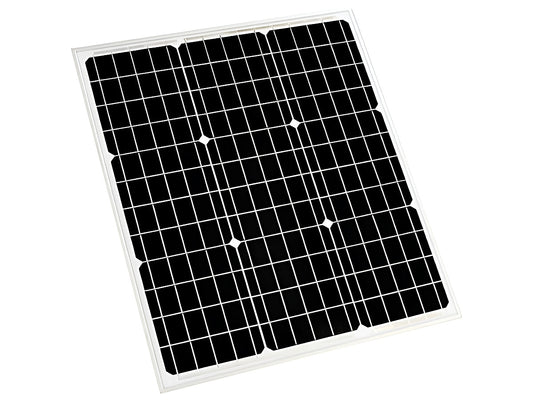 50W Solar Panel Mono