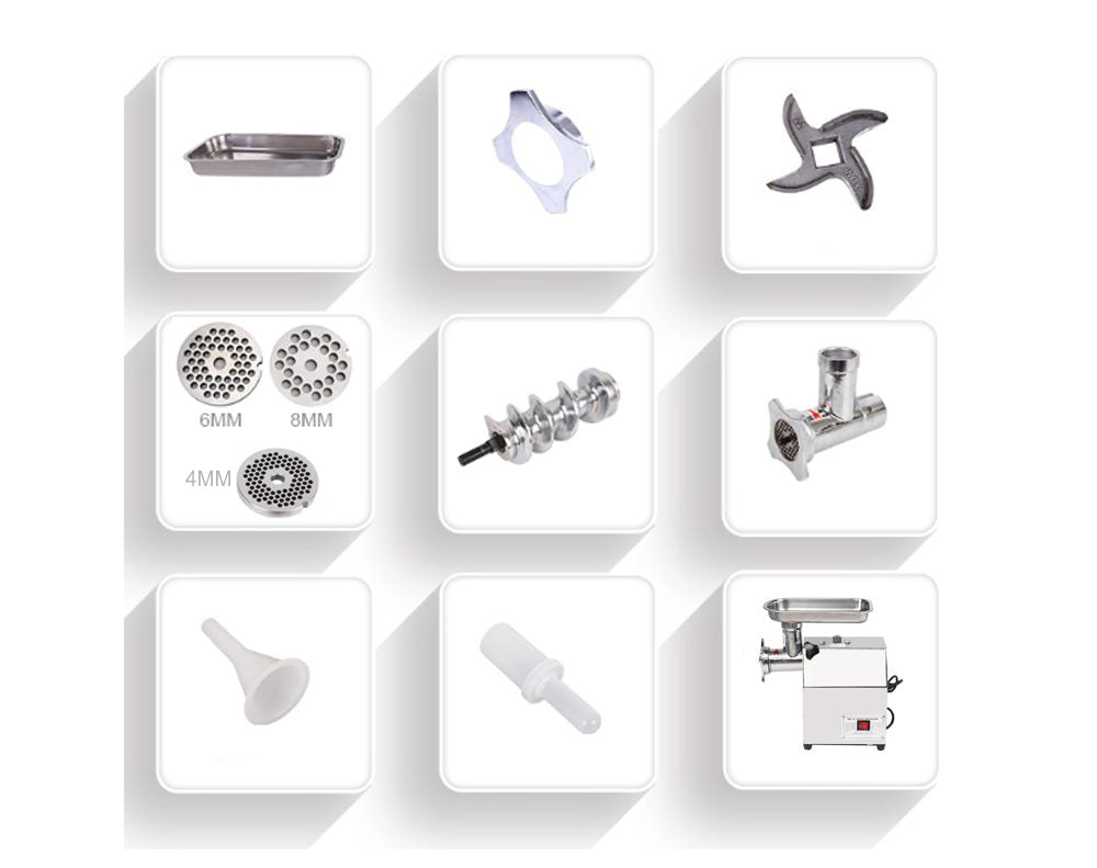 Meat Mincer Grinder  500W 100KG/H