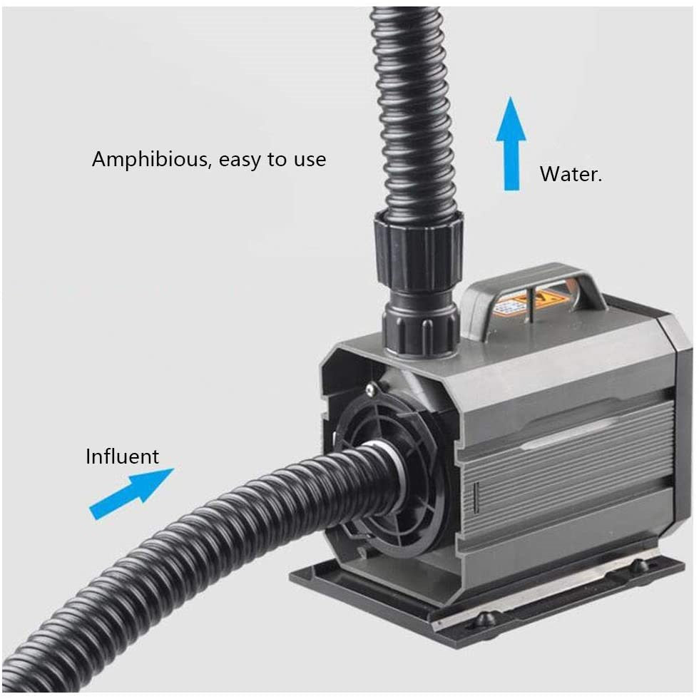 Pond Pump HQB-3000 Submersable Pond Pump