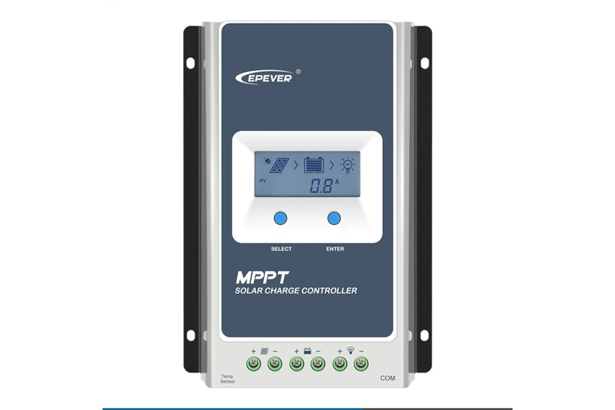MPPT Solar Controller 30A