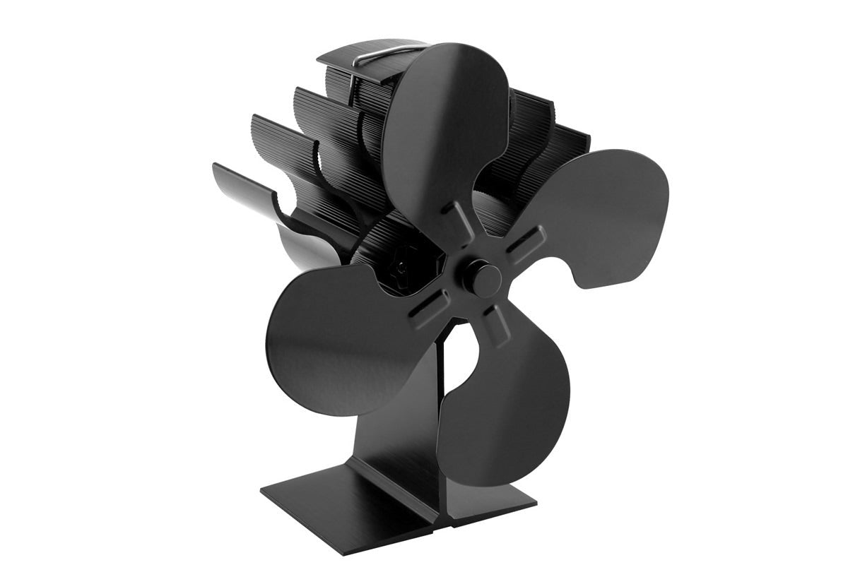 Stove Fan Heat Powered Stove Fan