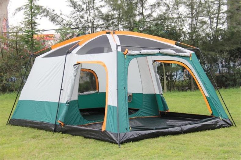 Camping Tent 4 - 6 persons Family Tent