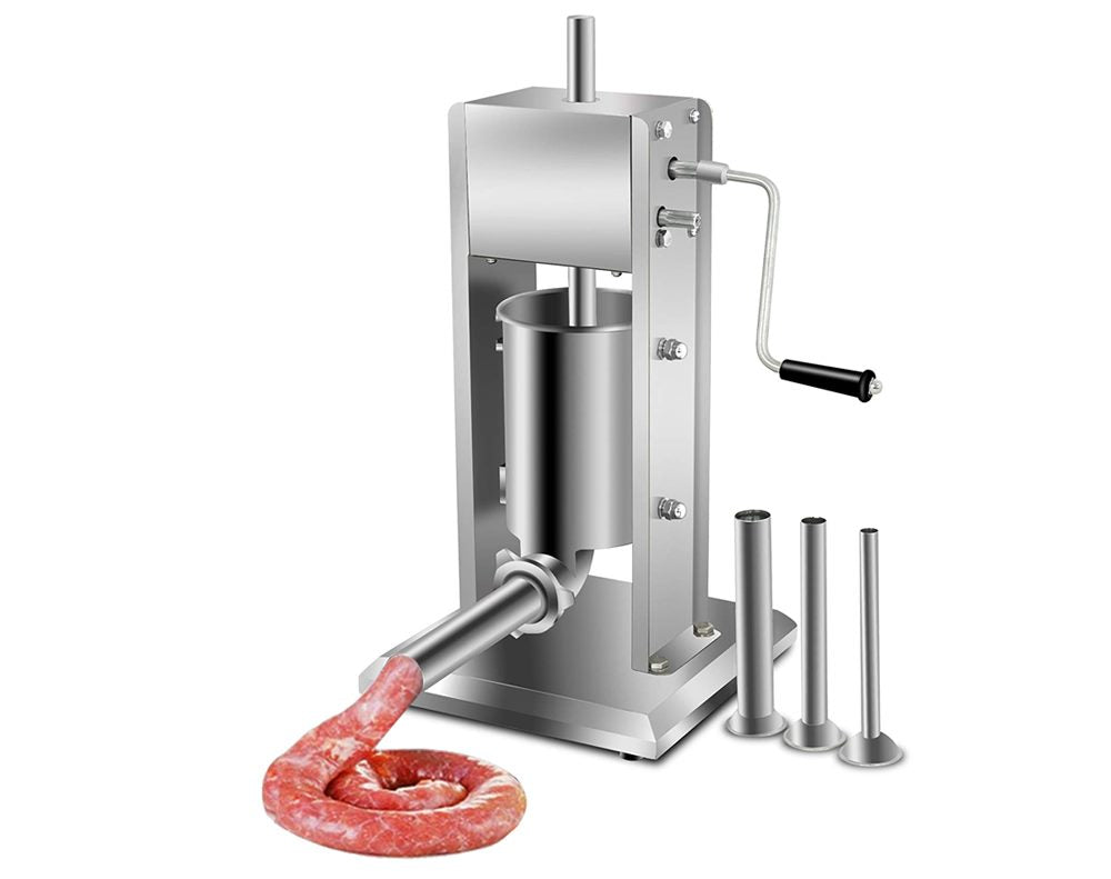 Sausage Maker Sausage Filler Stuffer Vertical
