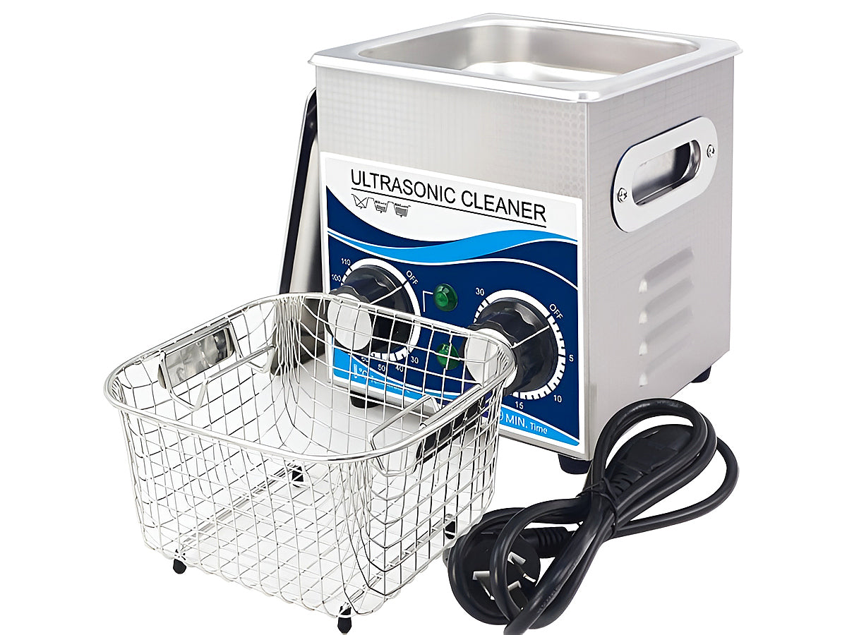 Ultrasonic Cleaner 1.3L