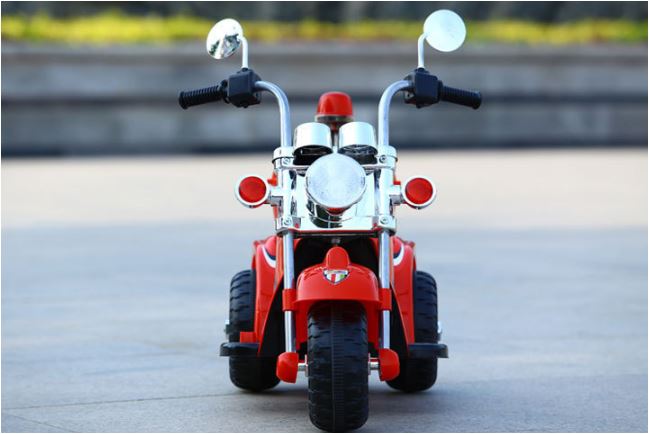 Motorcycle Ride On Bike