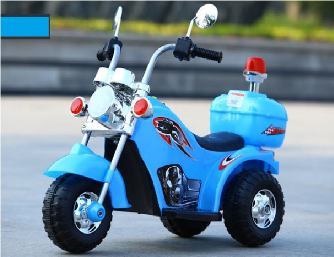 Motorcycle Ride On Bike