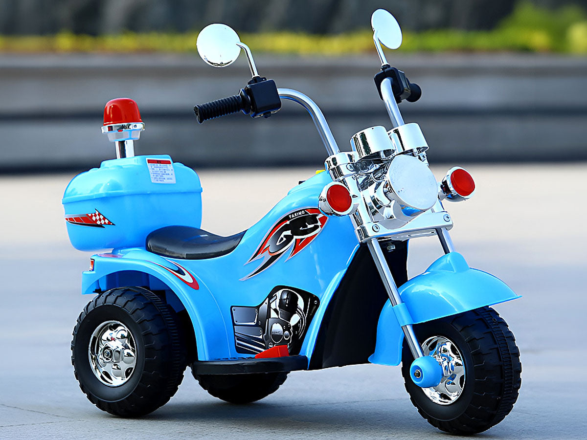 Motorcycle Ride On Bike