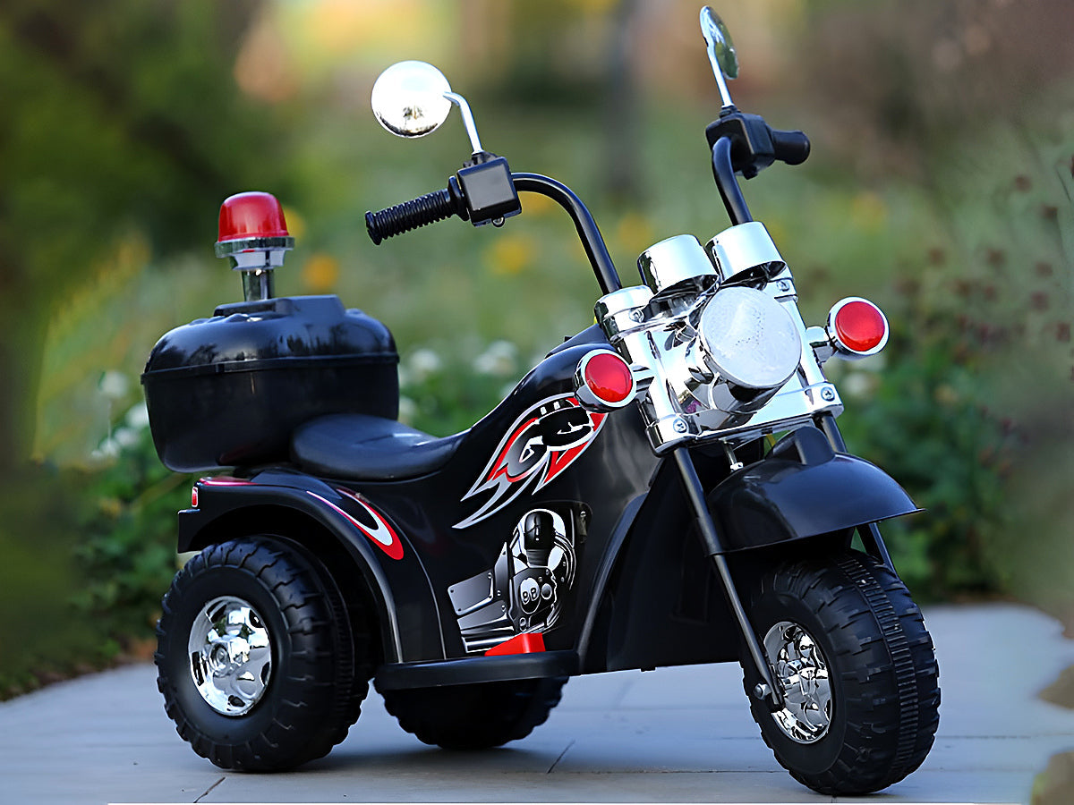 Motorcycle Ride On Bike