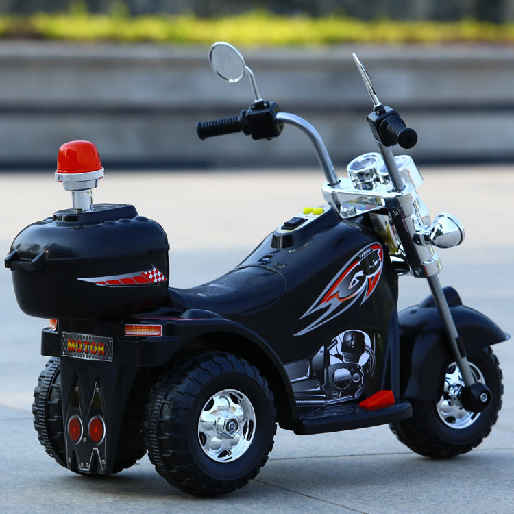Motorcycle Ride On Bike