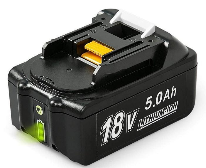 Makita Battery 18V 5AH Replacement Battery for Makita 2PCS