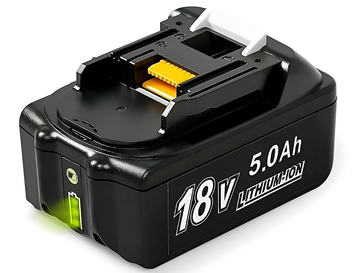 Makita Battery 18V 5AH Replacement Battery for Makita 2PCS
