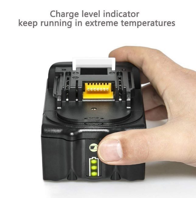 Makita Battery 18V 5AH Replacement Battery for Makita 2PCS