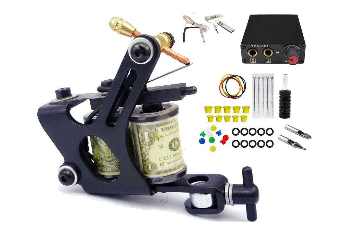 Tattoo kit Combo all in one