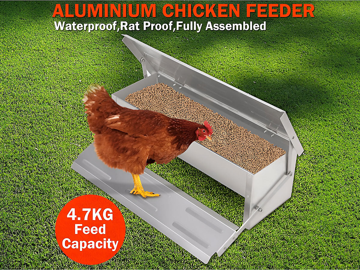 Automatic Chicken Feeder 5kg
