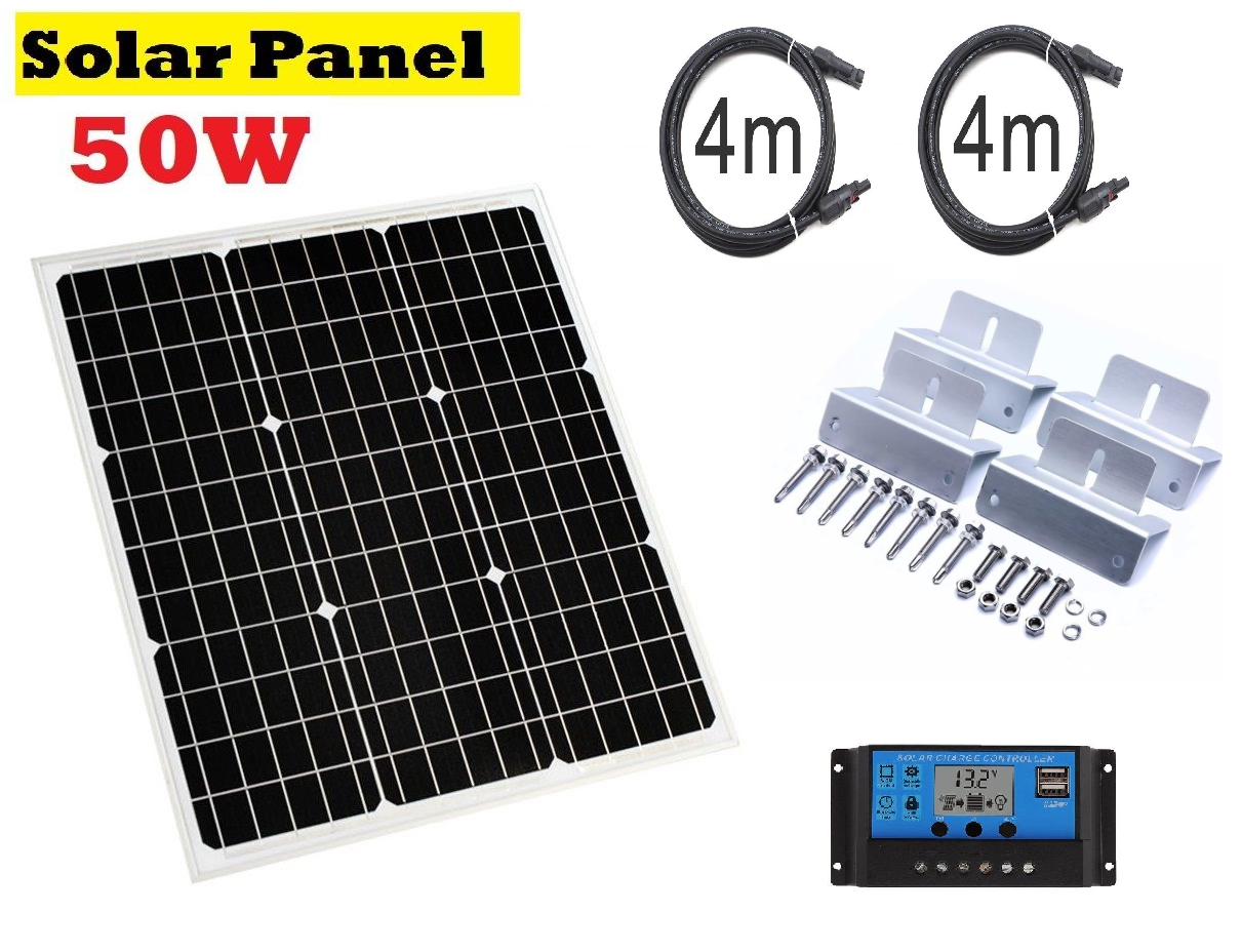 Solar Panel 50W