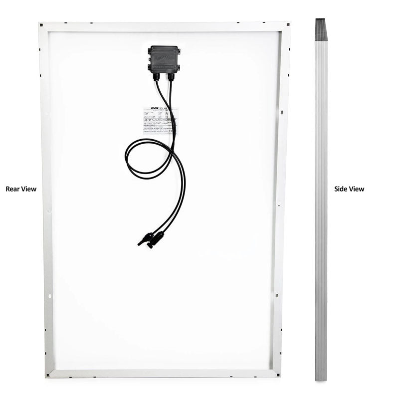 100W Solar Panel