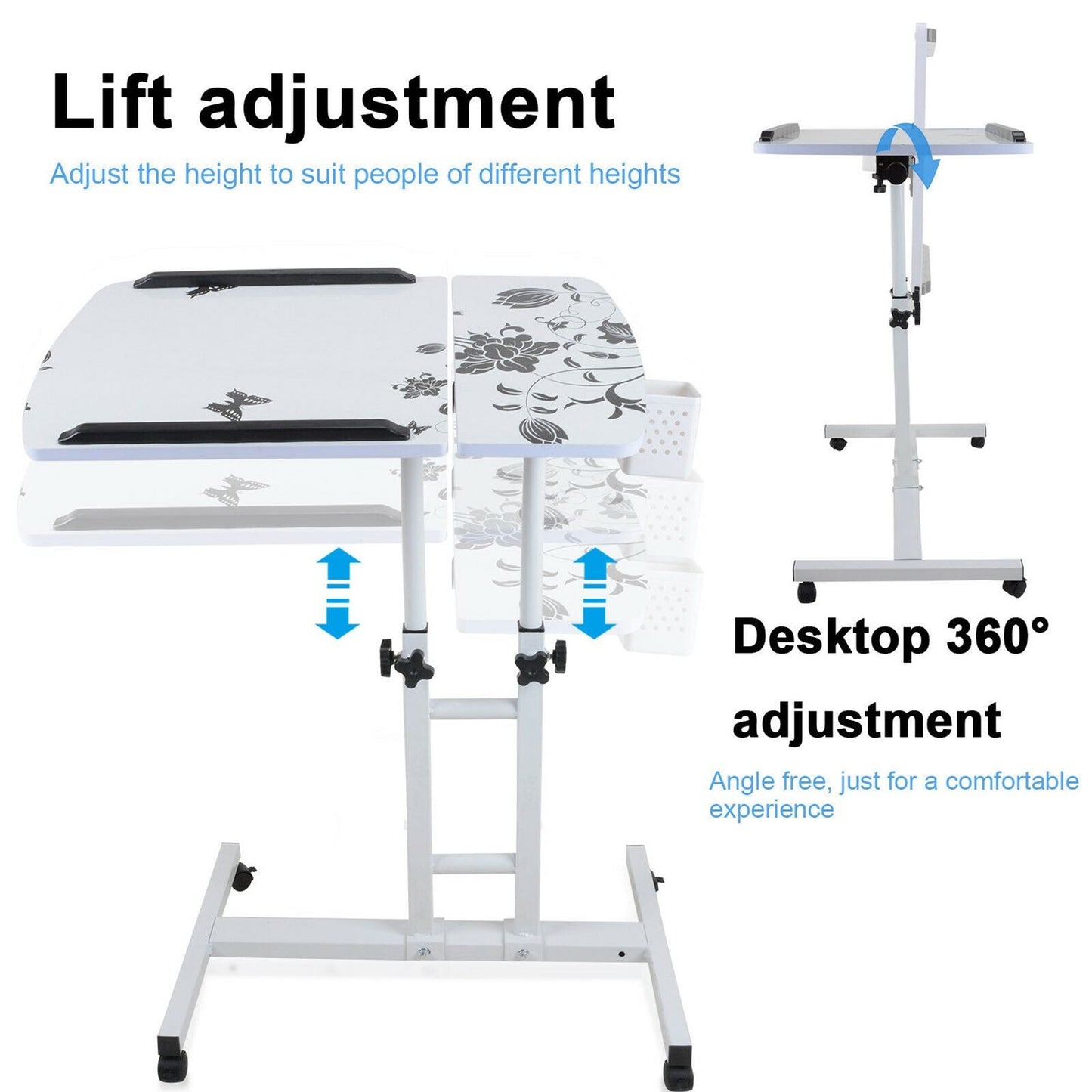 Laptop Table Desk Stand