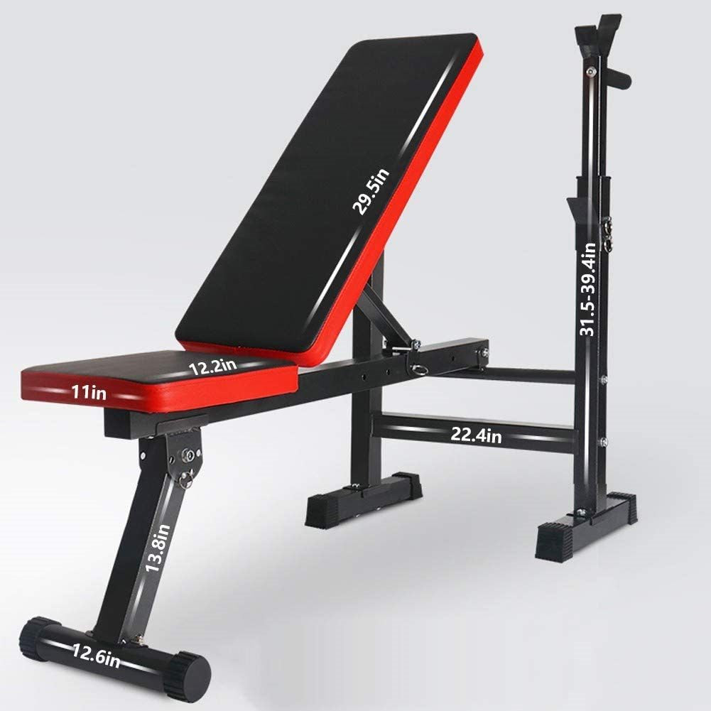 Bench Press for Weight Training