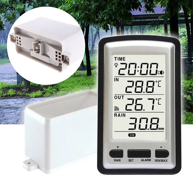 Rain Gauge Weather station