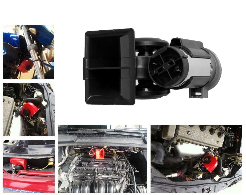 Car Horn Air Horn 12V